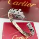 New Replica Cartier Panthere de Gold Diamond-set Bracelet Open Bangle (3)_th.jpg